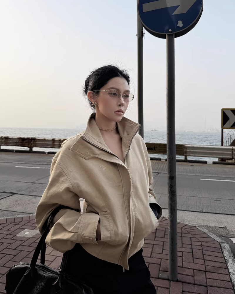 Quiet Vintage Jacket