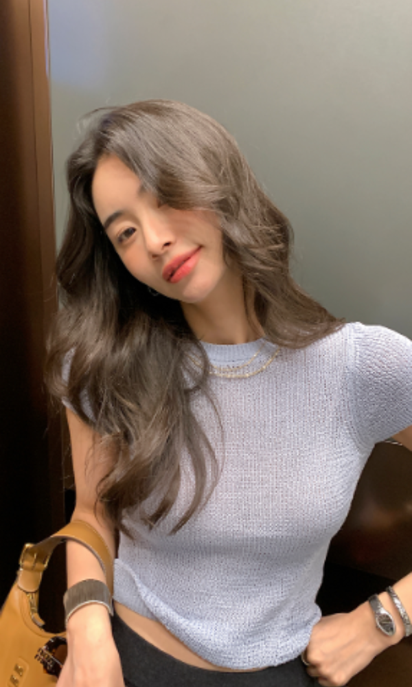 Second Skin Knit Top