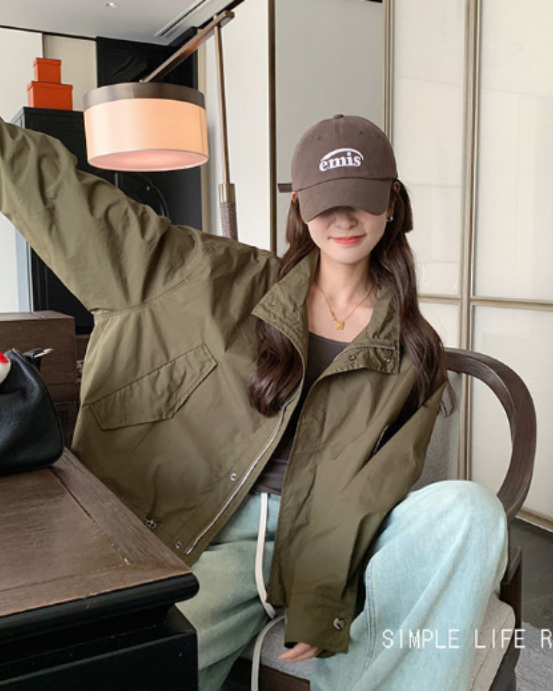 Field Utility Jacket