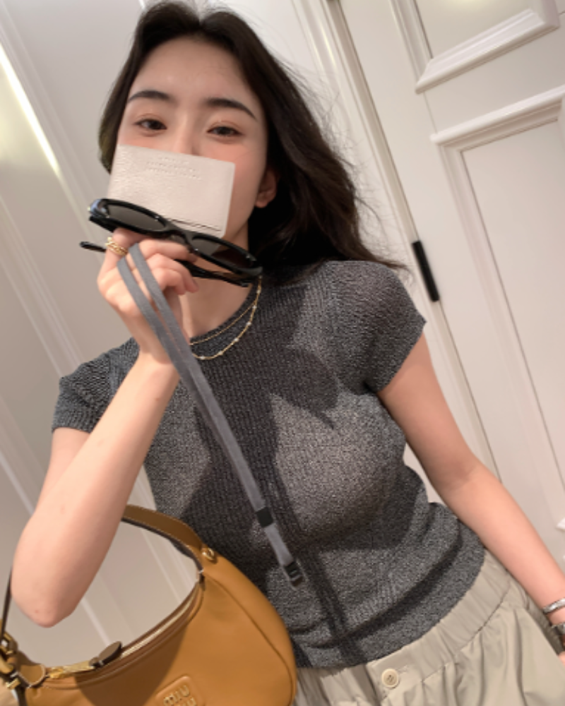 Second Skin Knit Top