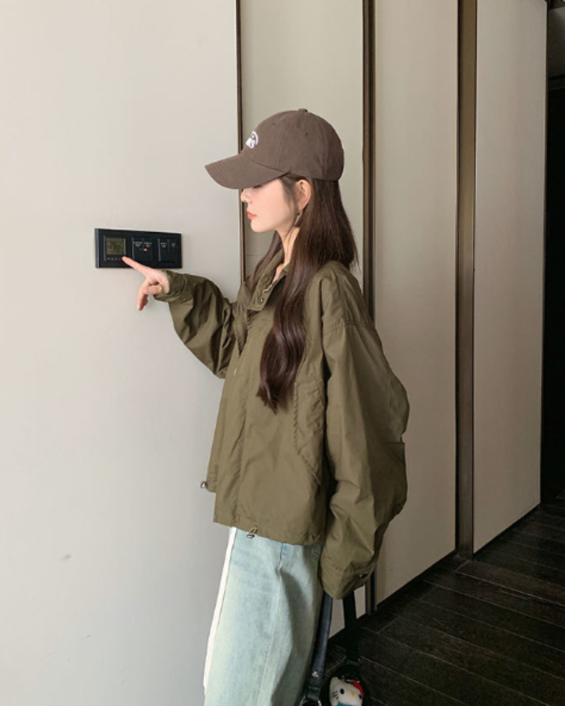 Field Utility Jacket