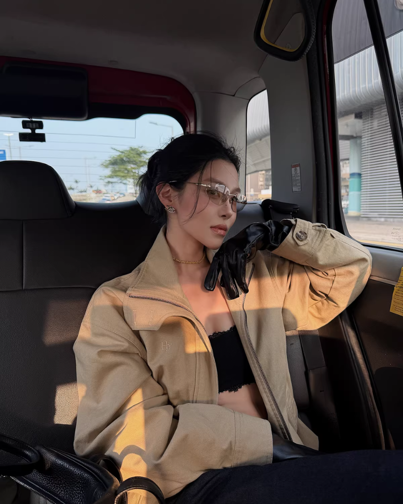 Quiet Vintage Jacket