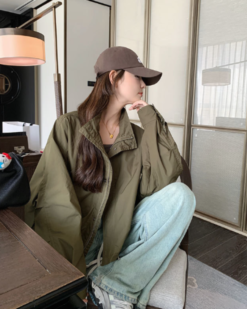 Field Utility Jacket