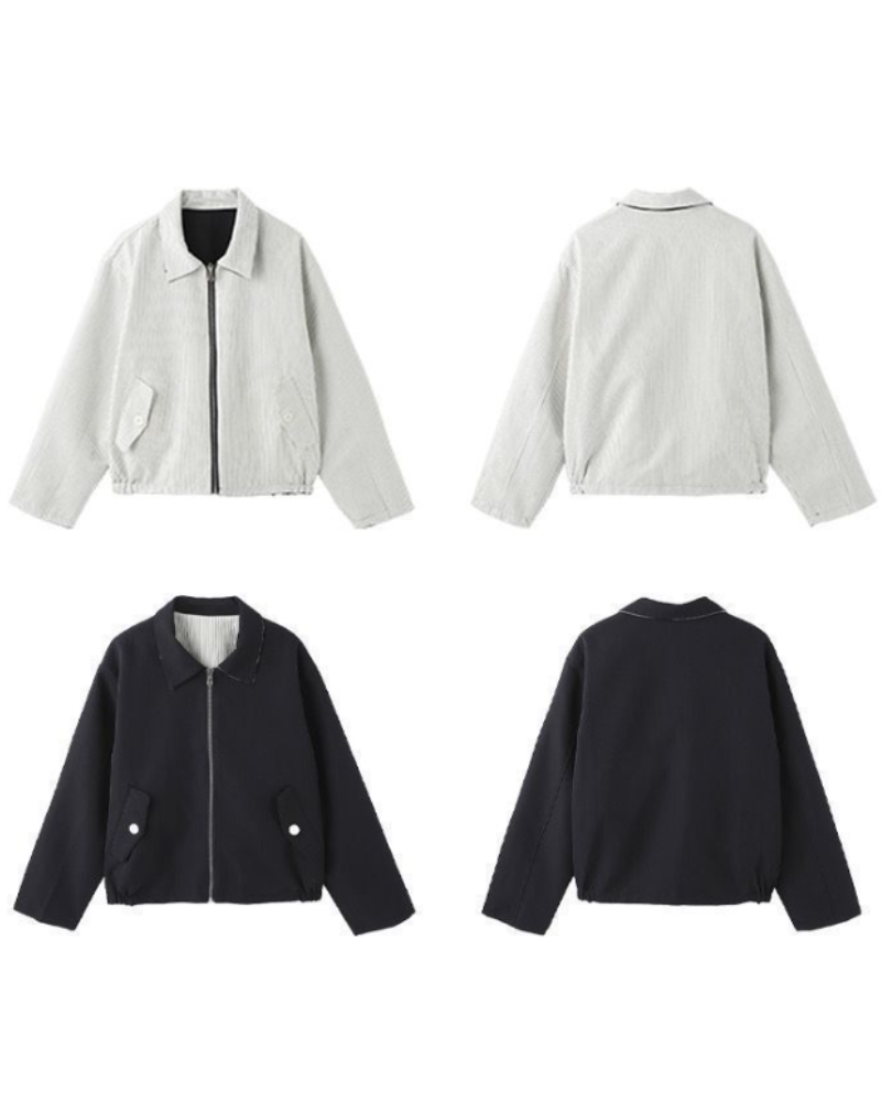 Reversible Minimal Jacket