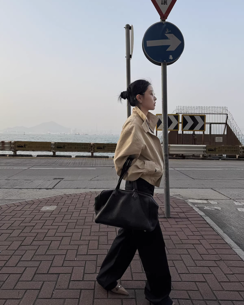 Quiet Vintage Jacket