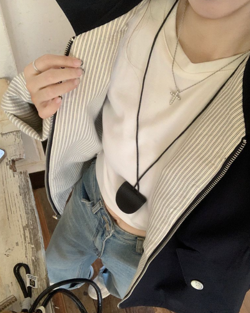 Reversible Minimal Jacket