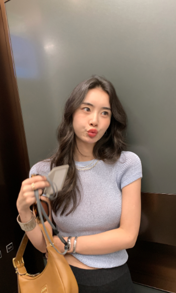 Second Skin Knit Top